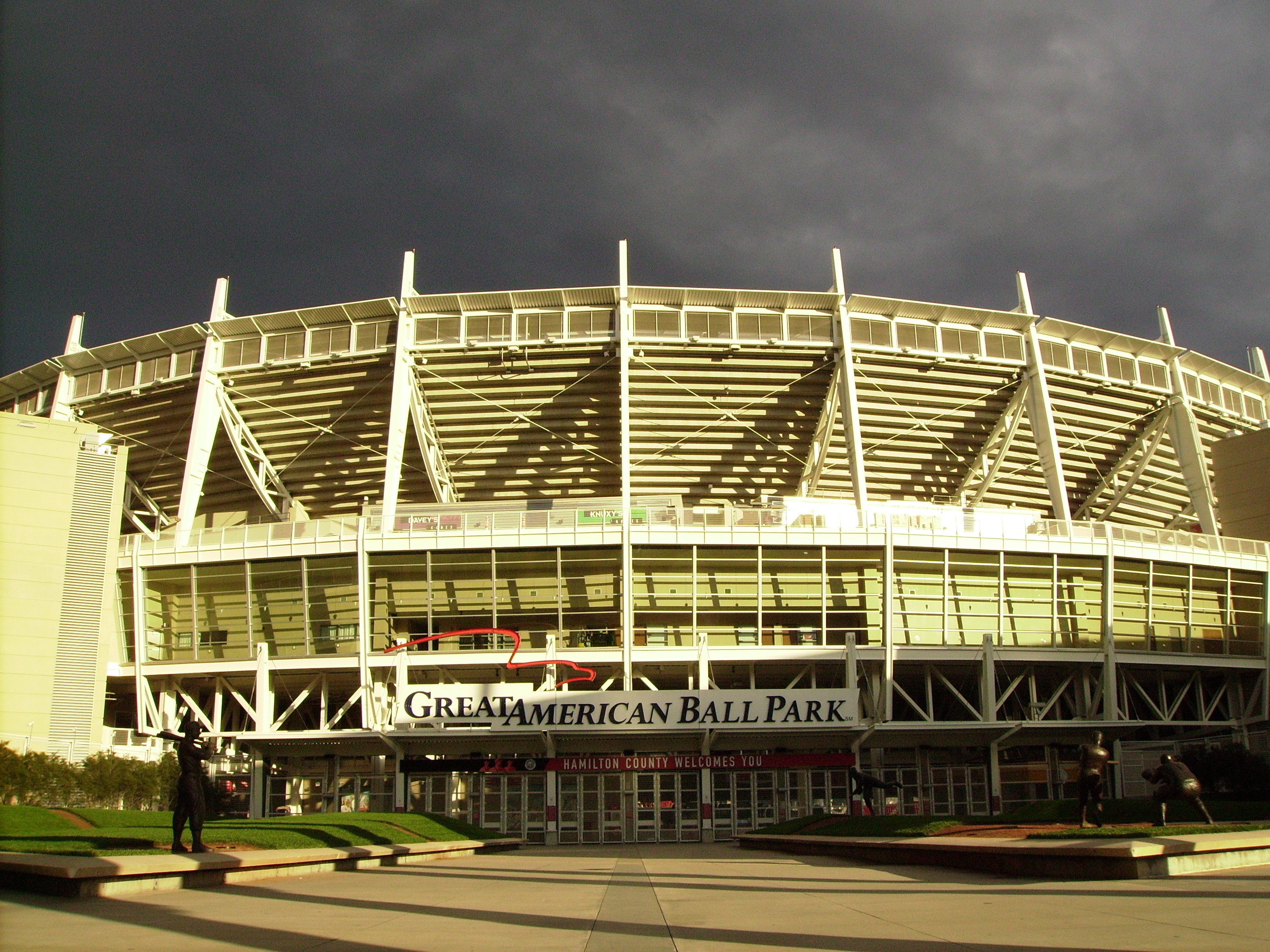 Great American Ball Park, 2006