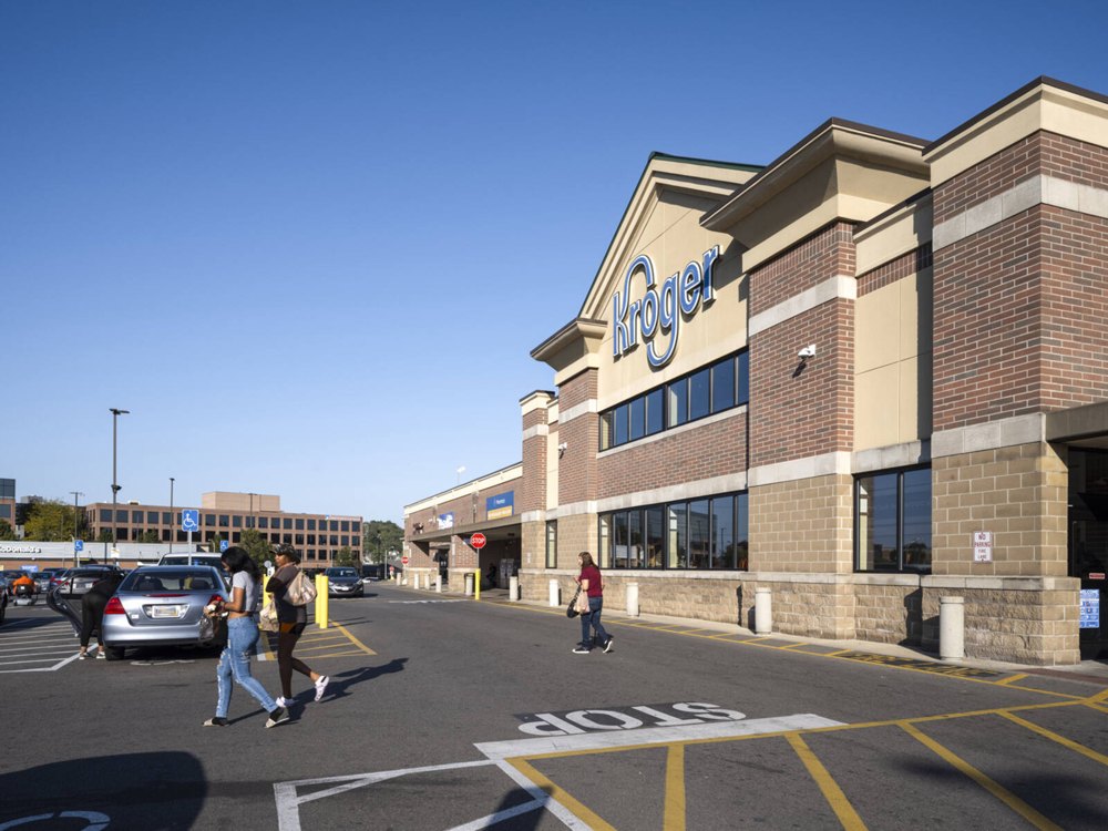 Kroger at Surrey Square in Norwood